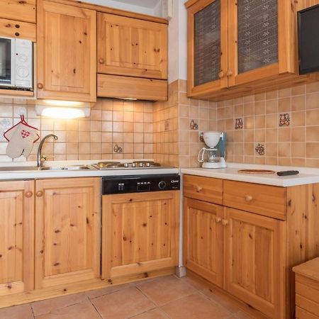Trilocale Fronte Piste A Montgenevre Apartment Exterior photo