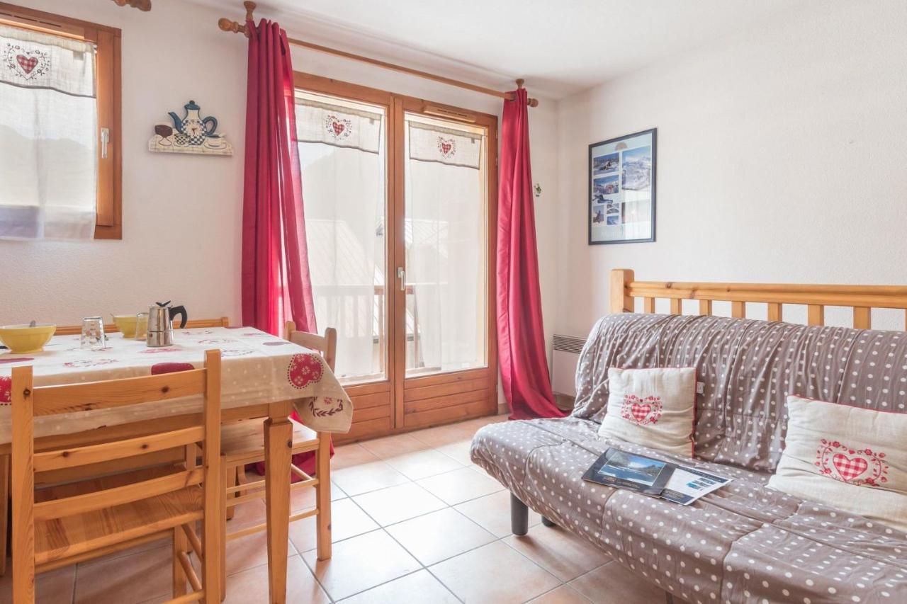 Trilocale Fronte Piste A Montgenevre Apartment Exterior photo