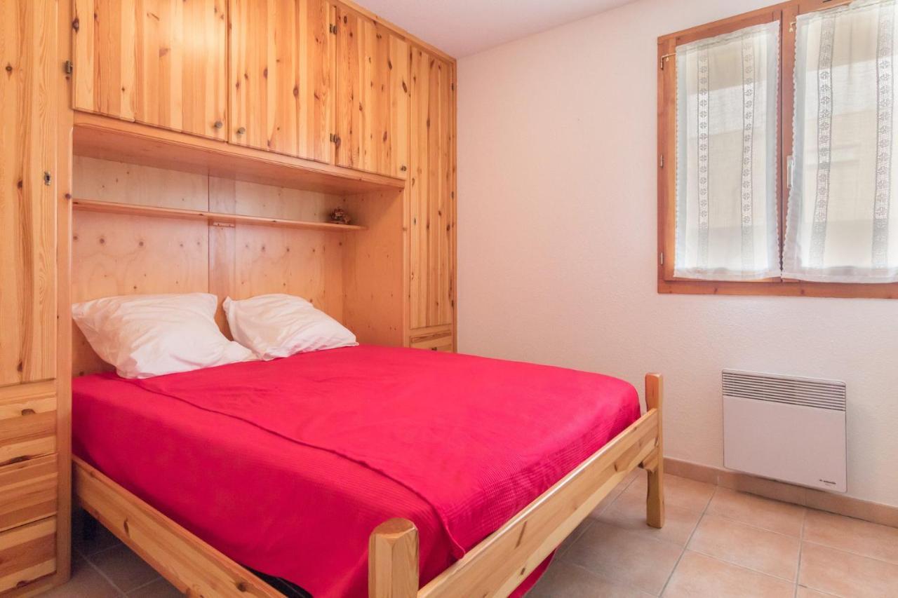Trilocale Fronte Piste A Montgenevre Apartment Exterior photo